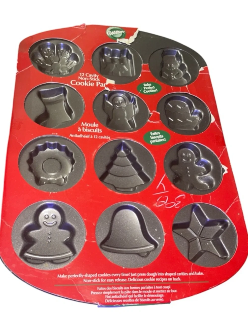Wilton nwt…wilton branded